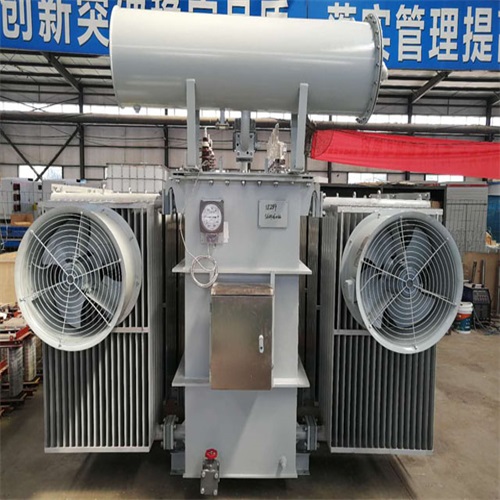 番禺10KV油浸式变压器