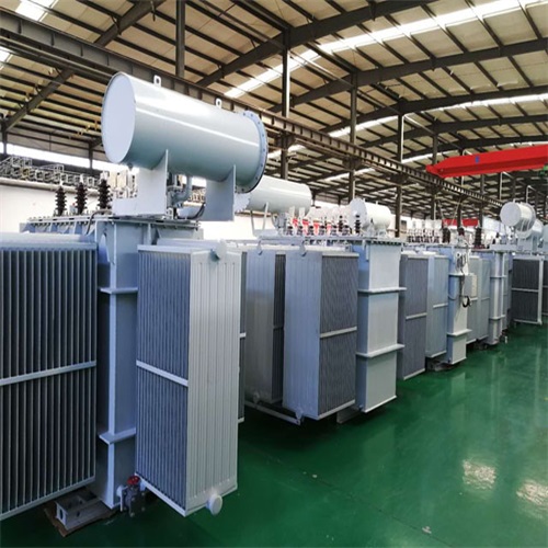 番禺S11-4000KVA/10KV/0.4